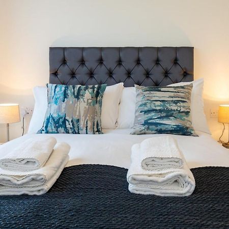Guestready - A Modern Getaway In Vauxhall Liverpool Exteriör bild