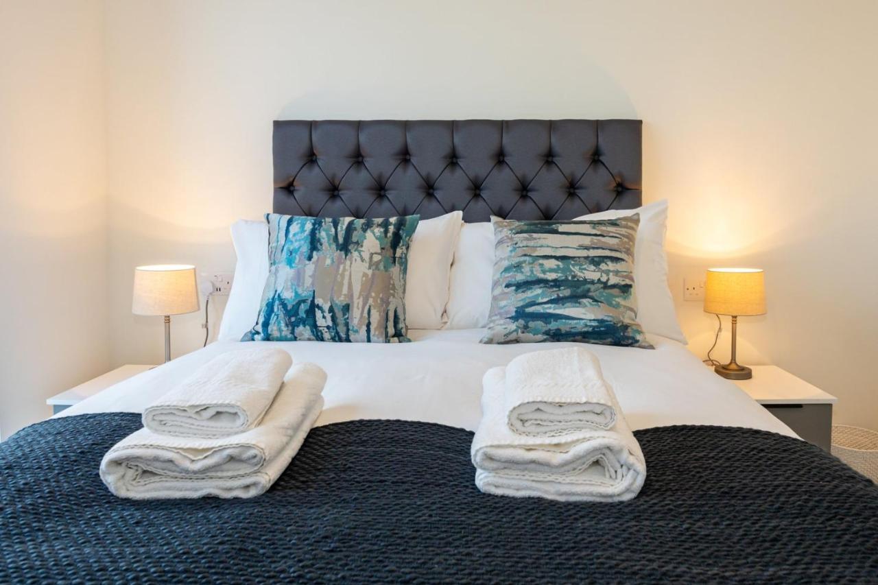Guestready - A Modern Getaway In Vauxhall Liverpool Exteriör bild